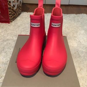 Women’s Hunter Rain Boots